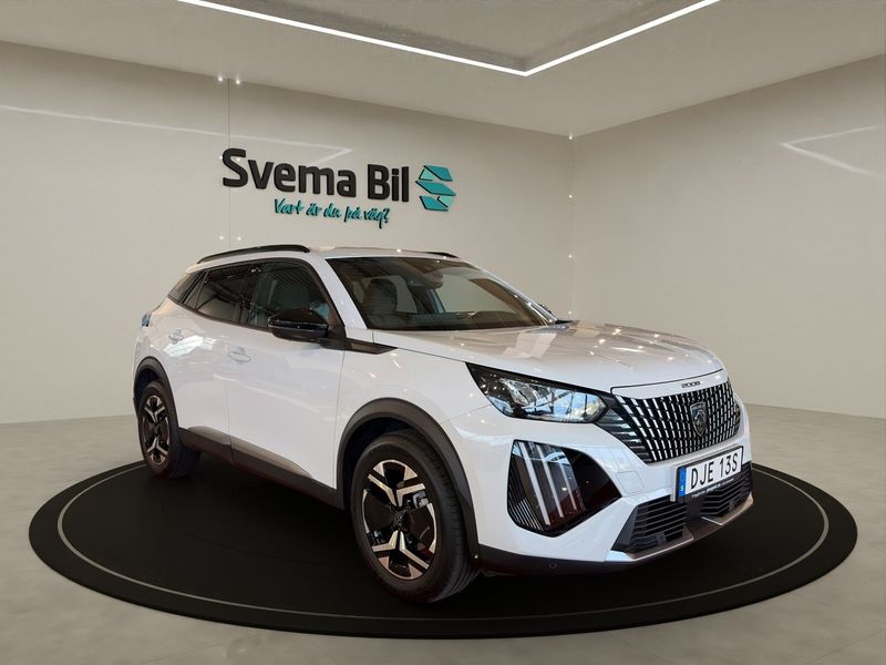 Peugeot 2008 bild 8
