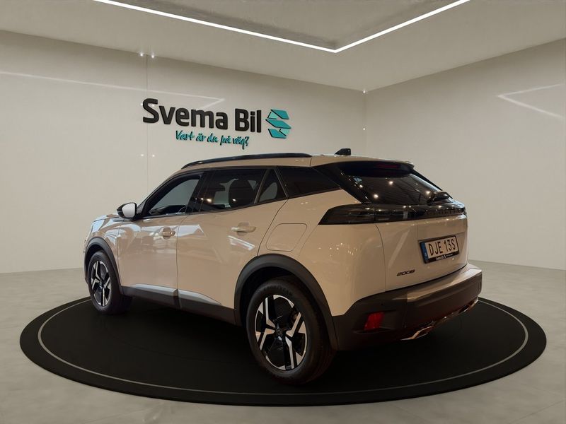Peugeot 2008 bild 4