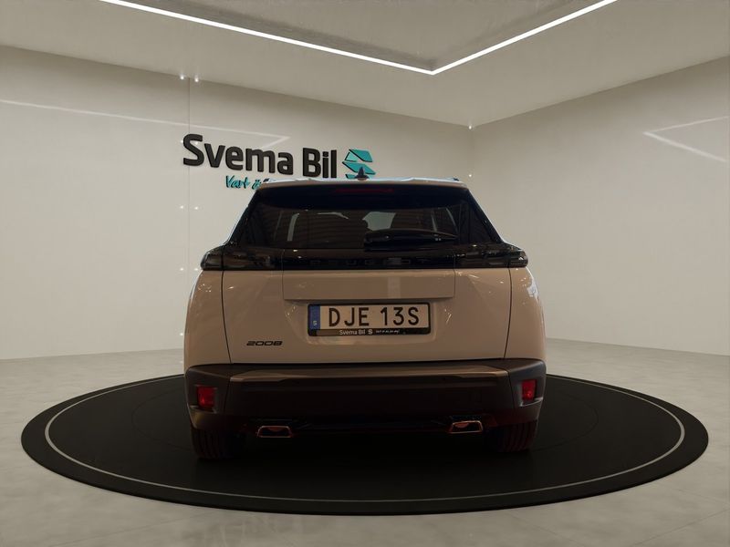 Peugeot 2008 bild 5