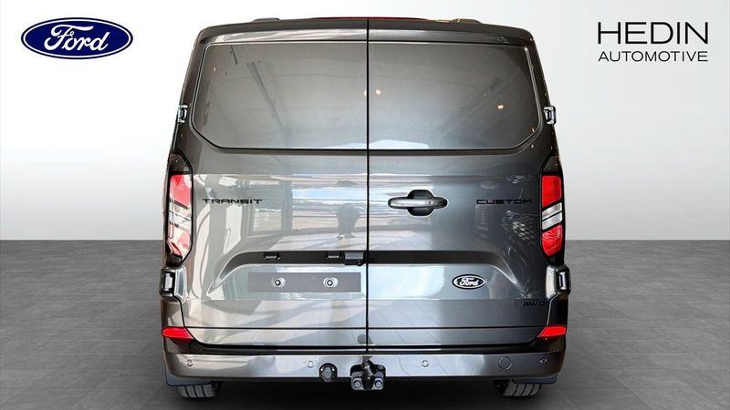 Ford Custom bild 7