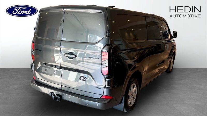 Ford Custom bild 2