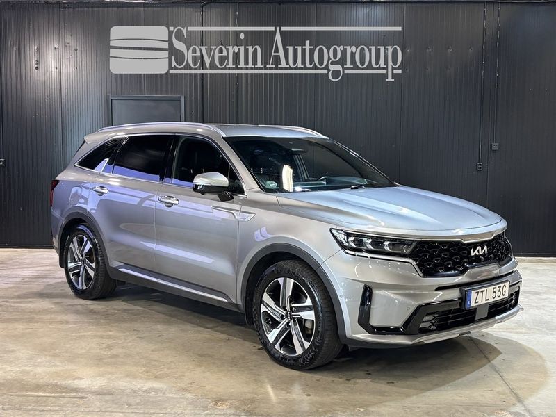 Kia Sorento bild 2