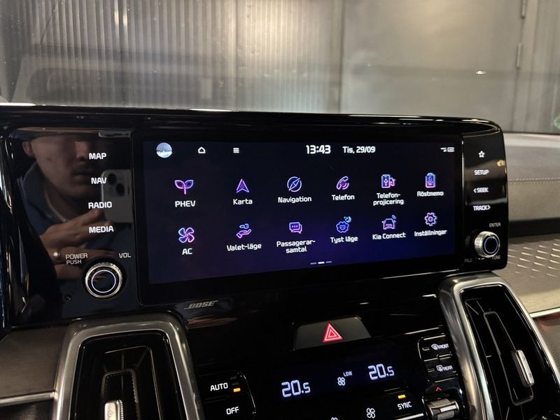 Kia Sorento bild 21