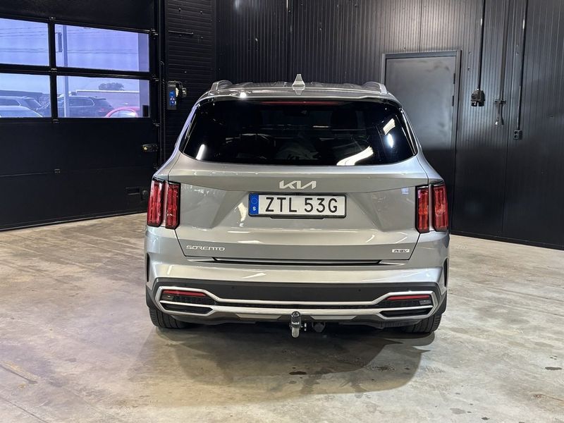 Kia Sorento bild 8