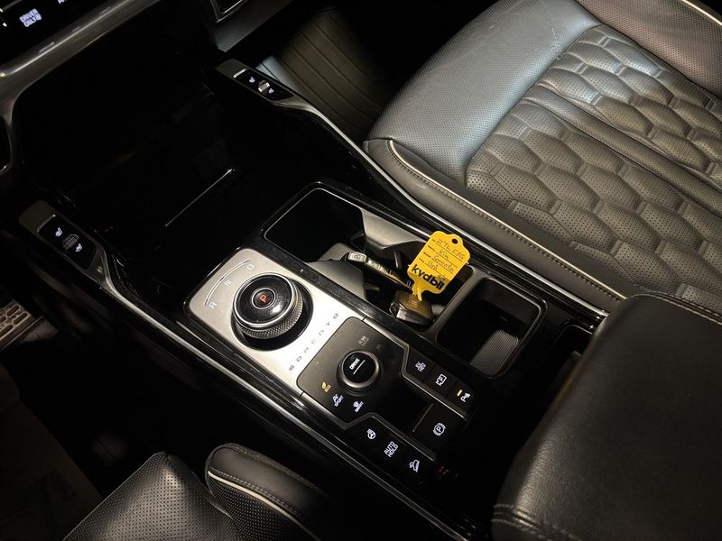 Kia Sorento bild 5