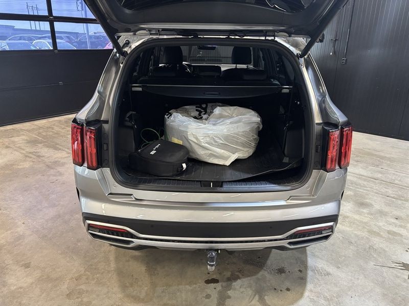 Kia Sorento bild 16