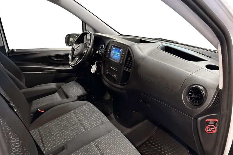 Mercedes Vito bild 13