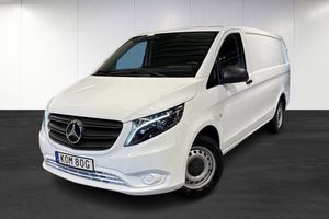 Mercedes Vito bild 1