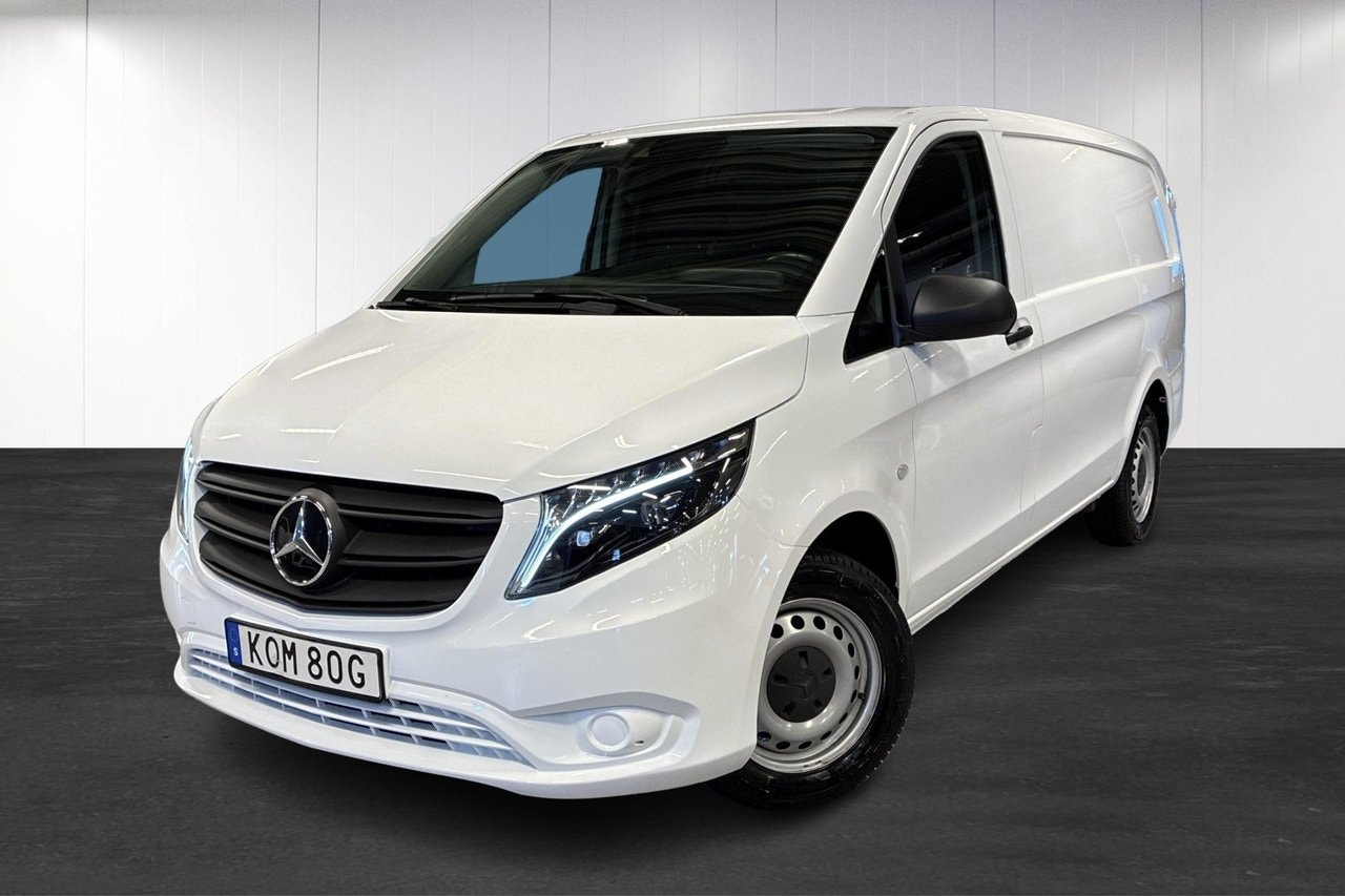 Mercedes Vito