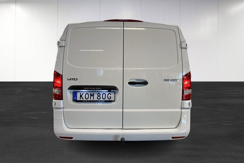 Mercedes Vito bild 6