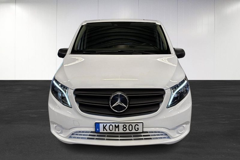 Mercedes Vito bild 5