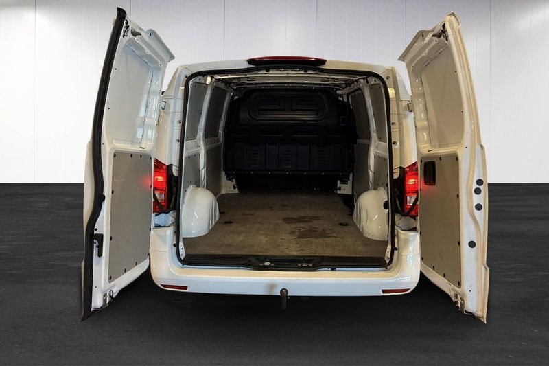 Mercedes Vito bild 10