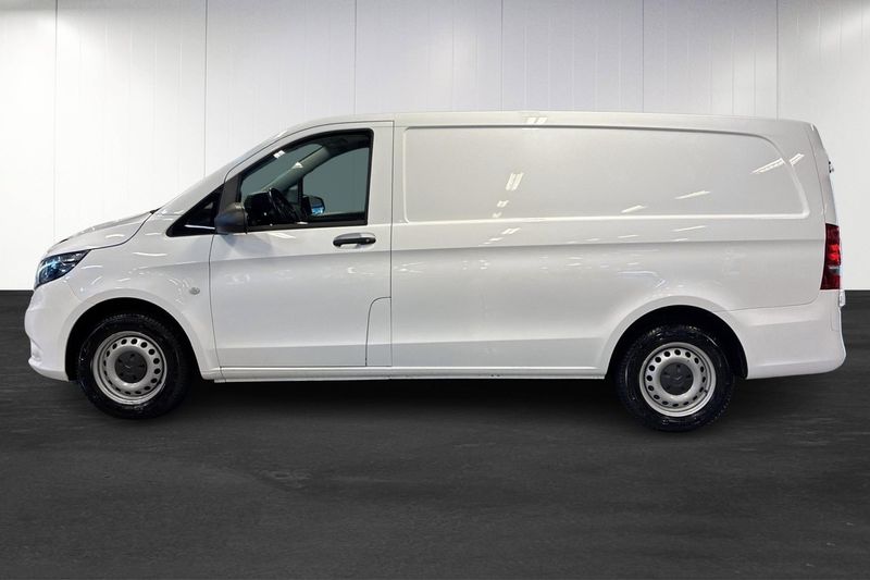 Mercedes Vito bild 7