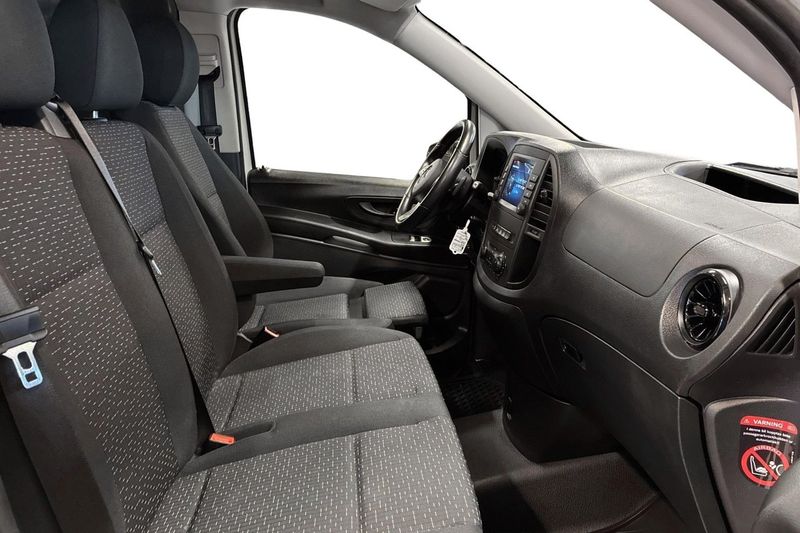 Mercedes Vito bild 16
