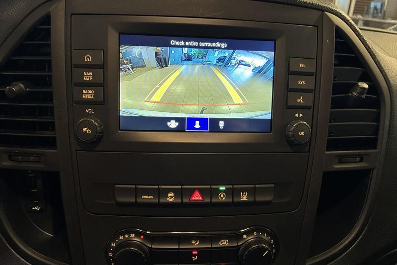 Mercedes Vito bild 19