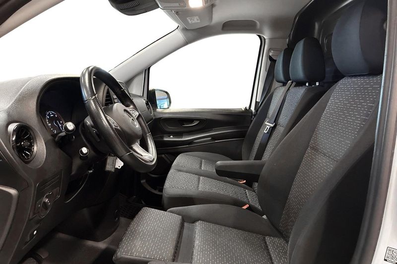 Mercedes Vito bild 17