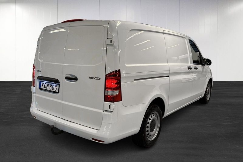 Mercedes Vito bild 3