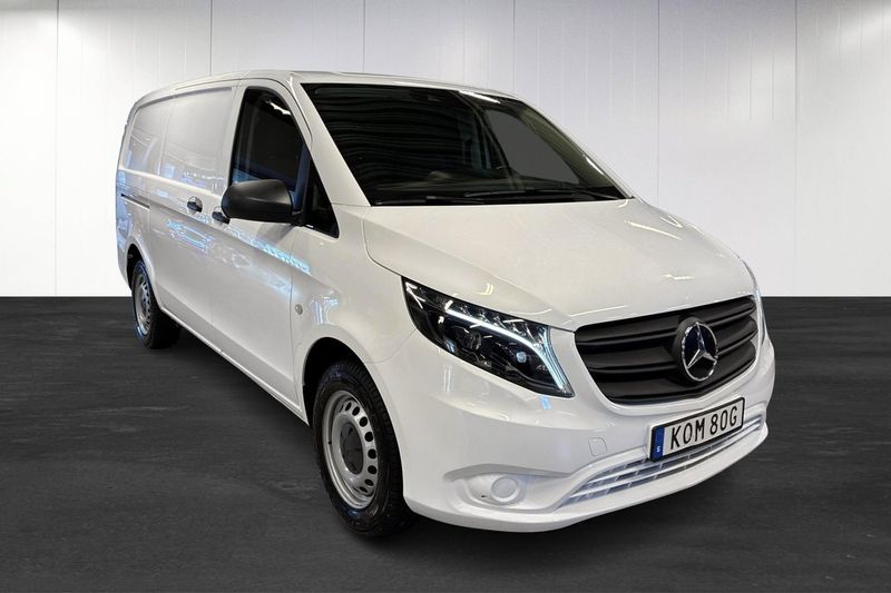 Mercedes Vito bild 2