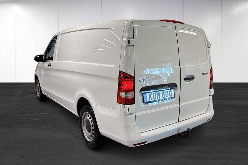Mercedes Vito bild 4