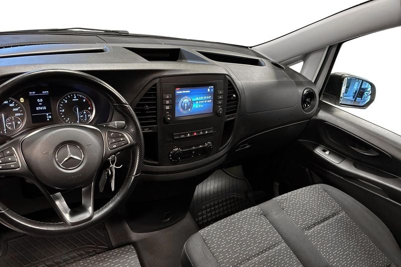 Mercedes Vito bild 11