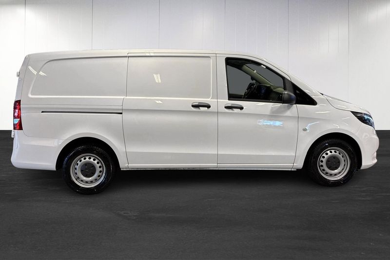 Mercedes Vito bild 8