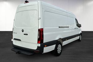 Mercedes e-Sprinter bild 3
