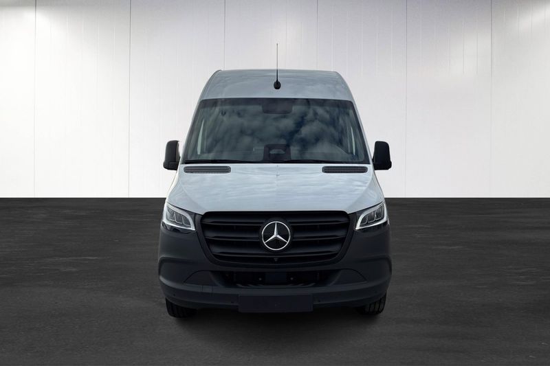 Mercedes e-Sprinter bild 5