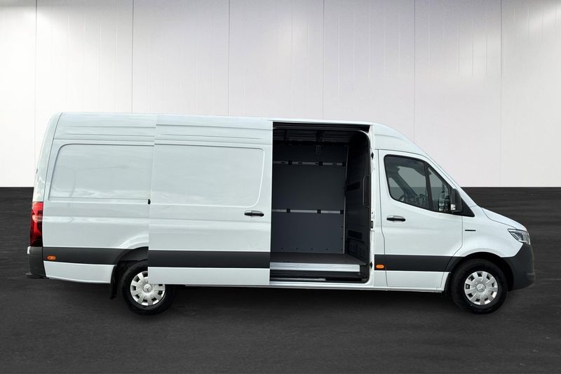 Mercedes e-Sprinter bild 18