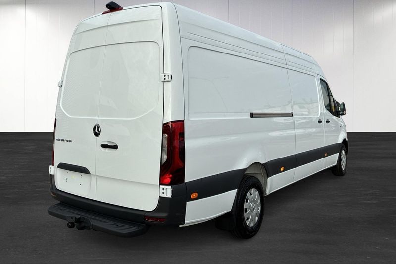 Mercedes e-Sprinter bild 3