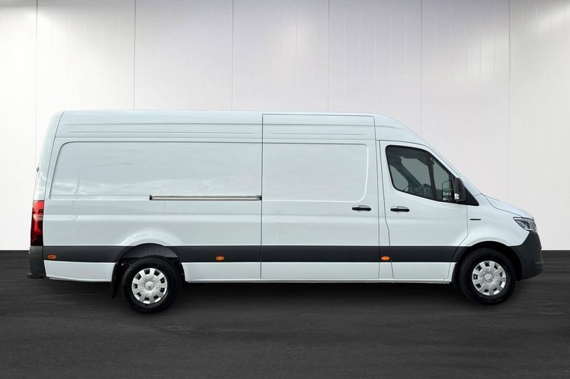 Mercedes e-Sprinter bild 8