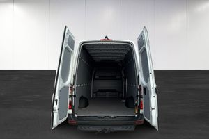 Mercedes e-Sprinter bild 19