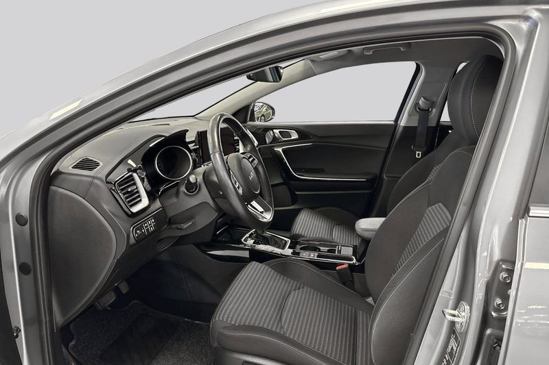 Kia Cee´d bild 8