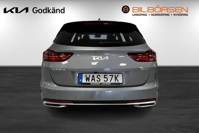 Kia Cee´d bild 5