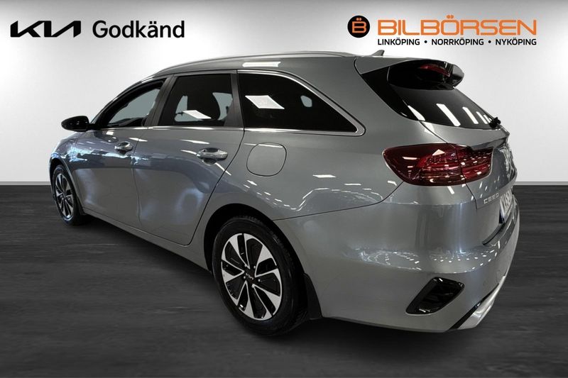 Kia Cee´d bild 6