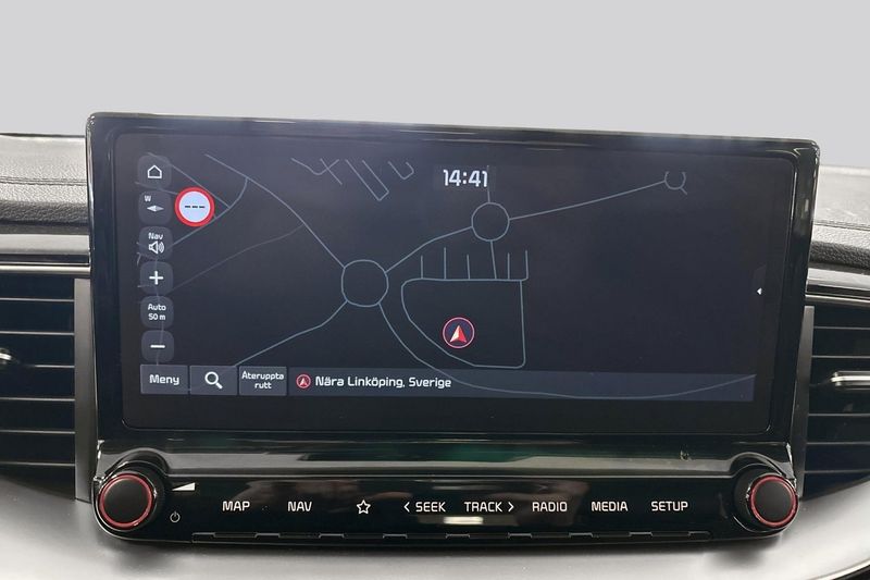 Kia XCeed bild 11