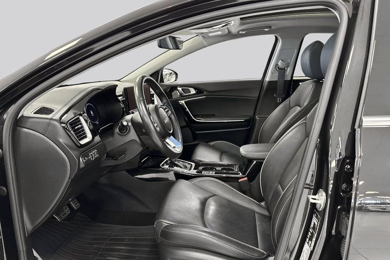 Kia XCeed bild 8