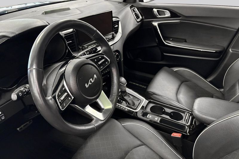 Kia XCeed bild 7
