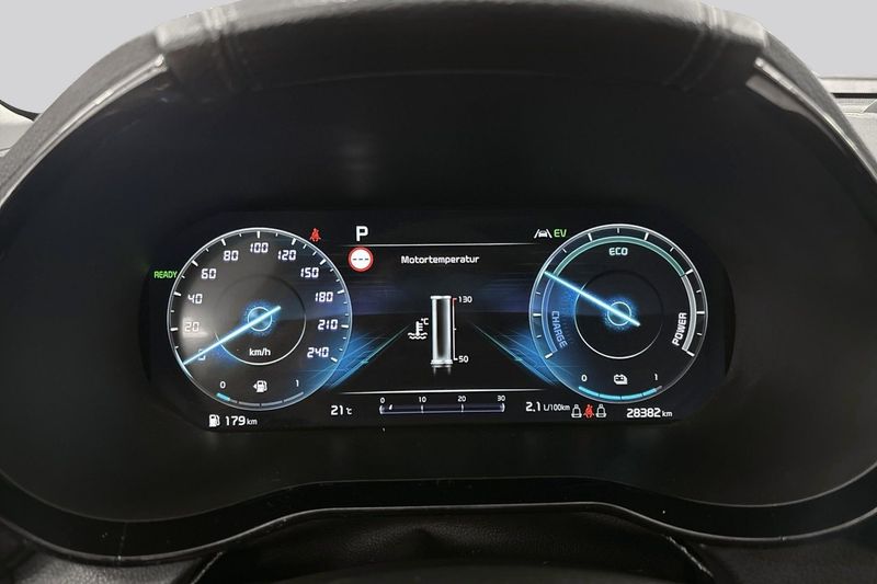 Kia XCeed bild 10