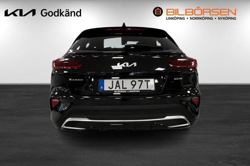 Kia XCeed bild 5