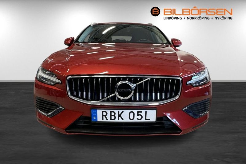 Volvo V60 bild 2