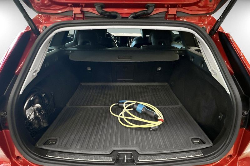 Volvo V60 bild 14