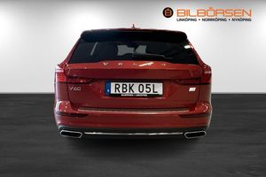 Volvo V60 bild 5