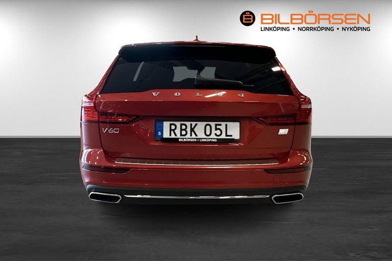 Volvo V60 bild 5