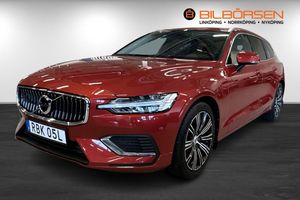 Volvo V60 bild 1