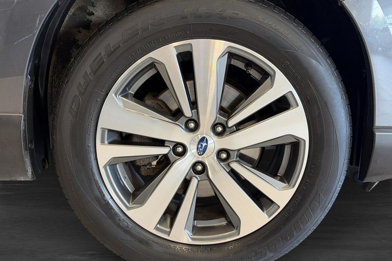 Subaru Outback bild 20