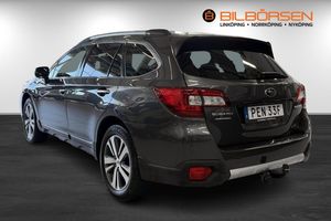Subaru Outback bild 6
