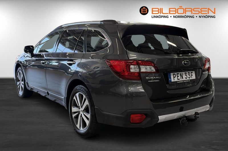 Subaru Outback bild 6