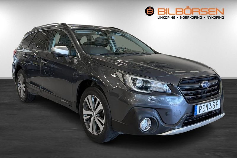 Subaru Outback bild 3