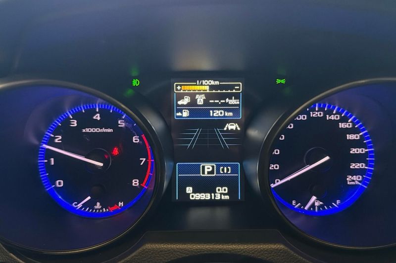 Subaru Outback bild 10