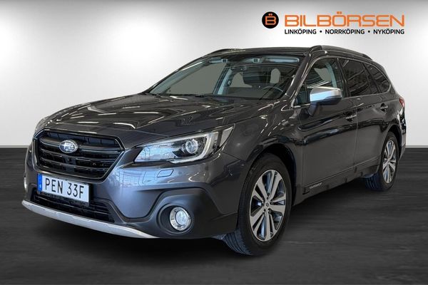 Subaru Outback Peak Special Edition (Minne, Drag, Navi, M värmare) - 2020